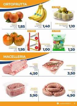 Volantino promozionale Moderna  valide dal 22/01/2026 - Pagina 5.