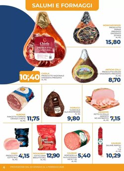 Volantino promozionale Moderna  valide dal 22/01/2026 - Pagina 6.