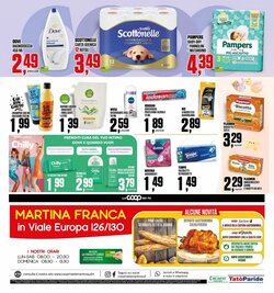 Volantino promozionale Coop Superstore  valide dal 22/01/2026 - Pagina 16.