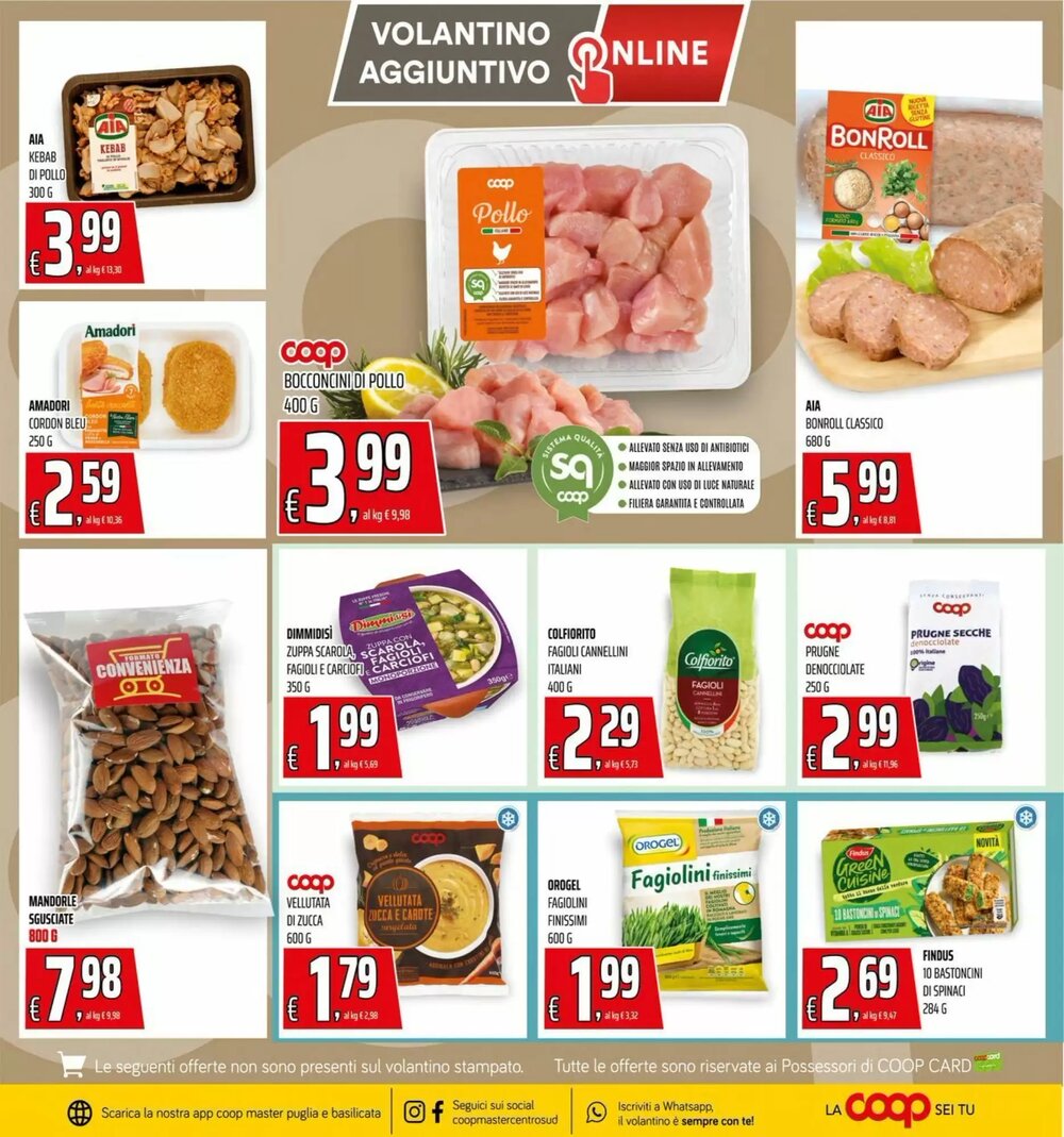 Volantino promozionale Coop Superstore  valide dal 22/01/2026 - Pagina 19.