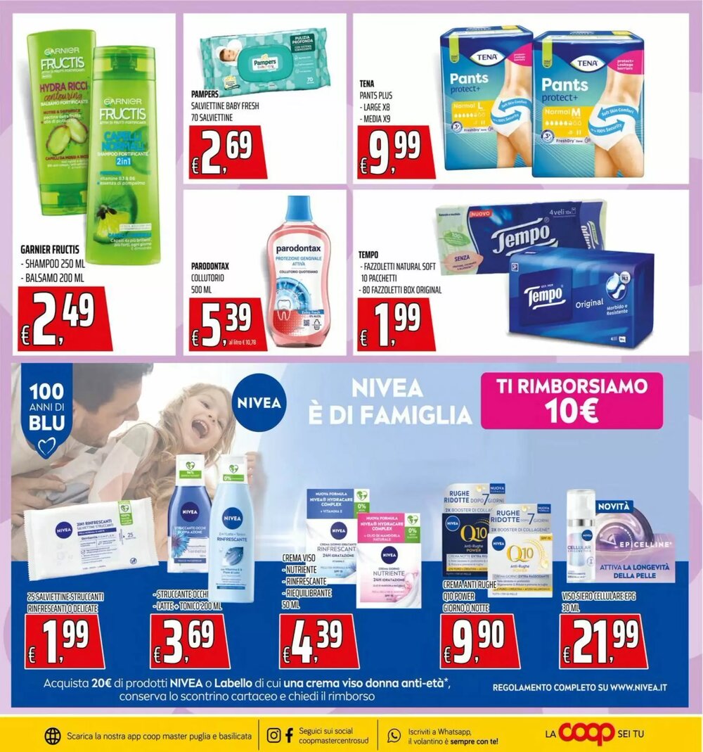 Volantino promozionale Coop Superstore  valide dal 22/01/2026 - Pagina 23.