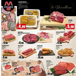 Volantino promozionale Mercati Alimentari  valide dal 22/01/2026 - Pagina 11.