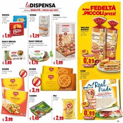 Volantino promozionale Mercati Alimentari  valide dal 22/01/2026 - Pagina 15.