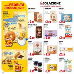 Volantino promozionale Mercati Alimentari  valide dal 22/01/2026 - Pagina 16.