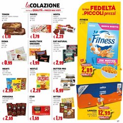 Volantino promozionale Mercati Alimentari  valide dal 22/01/2026 - Pagina 17.