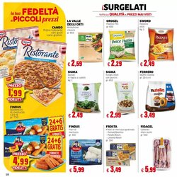 Volantino promozionale Mercati Alimentari  valide dal 22/01/2026 - Pagina 18.