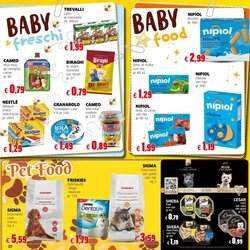 Volantino promozionale Mercati Alimentari  valide dal 22/01/2026 - Pagina 20.
