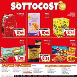 Volantino promozionale Mercati Alimentari  valide dal 22/01/2026 - Pagina 24.