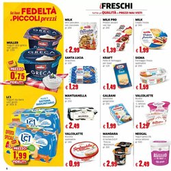 Volantino promozionale Mercati Alimentari  valide dal 22/01/2026 - Pagina 6.
