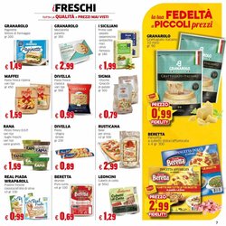Volantino promozionale Mercati Alimentari  valide dal 22/01/2026 - Pagina 7.