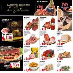 Volantino promozionale Mercati Alimentari  valide dal 22/01/2026 - Pagina 8.