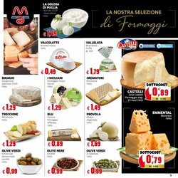 Volantino promozionale Mercati Alimentari  valide dal 22/01/2026 - Pagina 9.