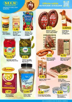 Volantino promozionale Mix Markt  valide dal 22/01/2026 - Pagina 2.
