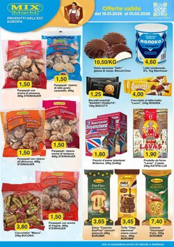 Volantino promozionale Mix Markt  valide dal 22/01/2026 - Pagina 3.