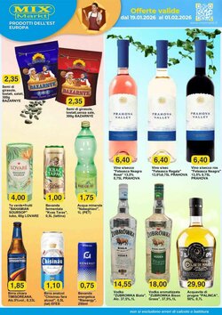 Volantino promozionale Mix Markt  valide dal 22/01/2026 - Pagina 4.