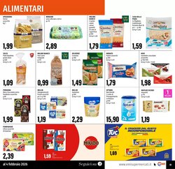 Volantino promozionale Emi Supermercati  valide dal 22/01/2026 - Pagina 11.