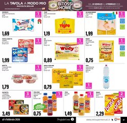Volantino promozionale Emi Supermercati  valide dal 22/01/2026 - Pagina 17.