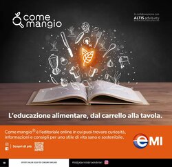 Volantino promozionale Emi Supermercati  valide dal 22/01/2026 - Pagina 18.
