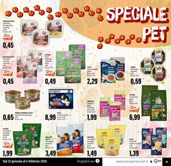 Volantino promozionale Emi Supermercati  valide dal 22/01/2026 - Pagina 19.