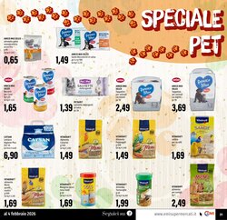 Volantino promozionale Emi Supermercati  valide dal 22/01/2026 - Pagina 21.