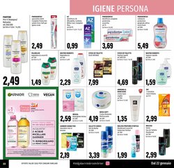 Volantino promozionale Emi Supermercati  valide dal 22/01/2026 - Pagina 22.