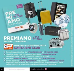 Volantino promozionale Emi Supermercati  valide dal 22/01/2026 - Pagina 26.