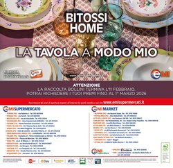 Volantino promozionale Emi Supermercati  valide dal 22/01/2026 - Pagina 28.