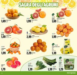 Volantino promozionale Emi Supermercati  valide dal 22/01/2026 - Pagina 2.