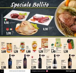 Volantino promozionale Emi Supermercati  valide dal 22/01/2026 - Pagina 4.
