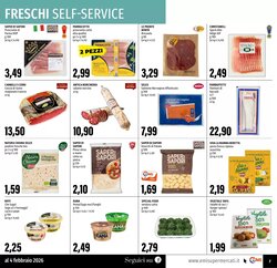 Volantino promozionale Emi Supermercati  valide dal 22/01/2026 - Pagina 7.
