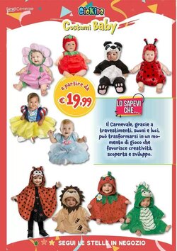 Volantino promozionale Giokids  valide dal 22/01/2026 - Pagina 2.