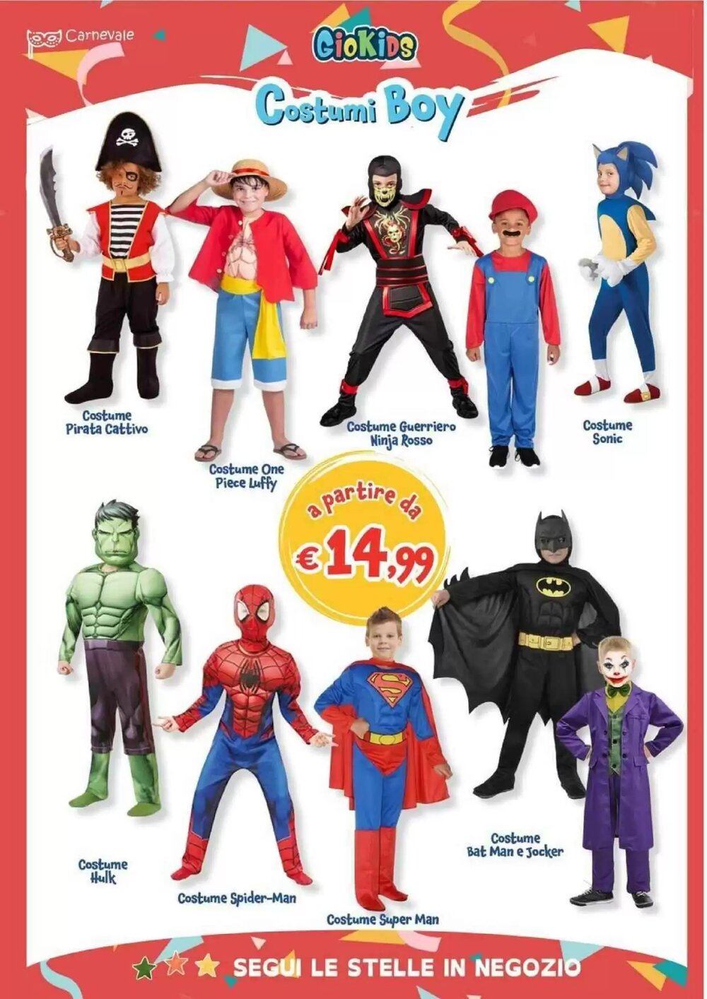 Volantino promozionale Giokids  valide dal 22/01/2026 - Pagina 4.