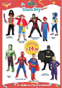 Volantino promozionale Giokids  valide dal 22/01/2026 - Pagina 4.