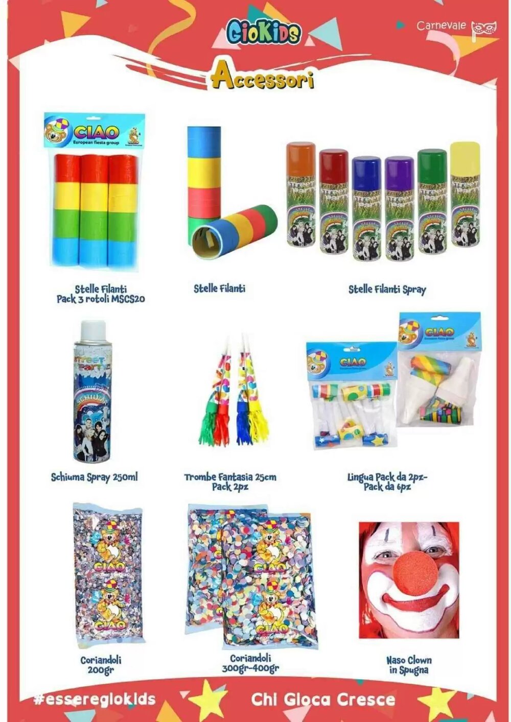 Volantino promozionale Giokids  valide dal 22/01/2026 - Pagina 8.