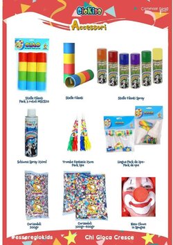 Volantino promozionale Giokids  valide dal 22/01/2026 - Pagina 8.