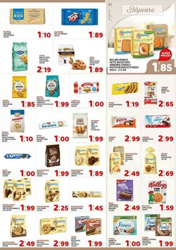 Volantino promozionale Premium Supermercati  valide dal 22/01/2026 - Pagina 11.