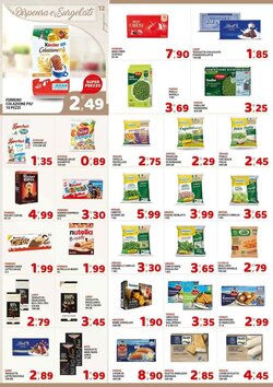 Volantino promozionale Premium Supermercati  valide dal 22/01/2026 - Pagina 12.