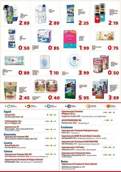 Volantino promozionale Premium Supermercati  valide dal 22/01/2026 - Pagina 16.