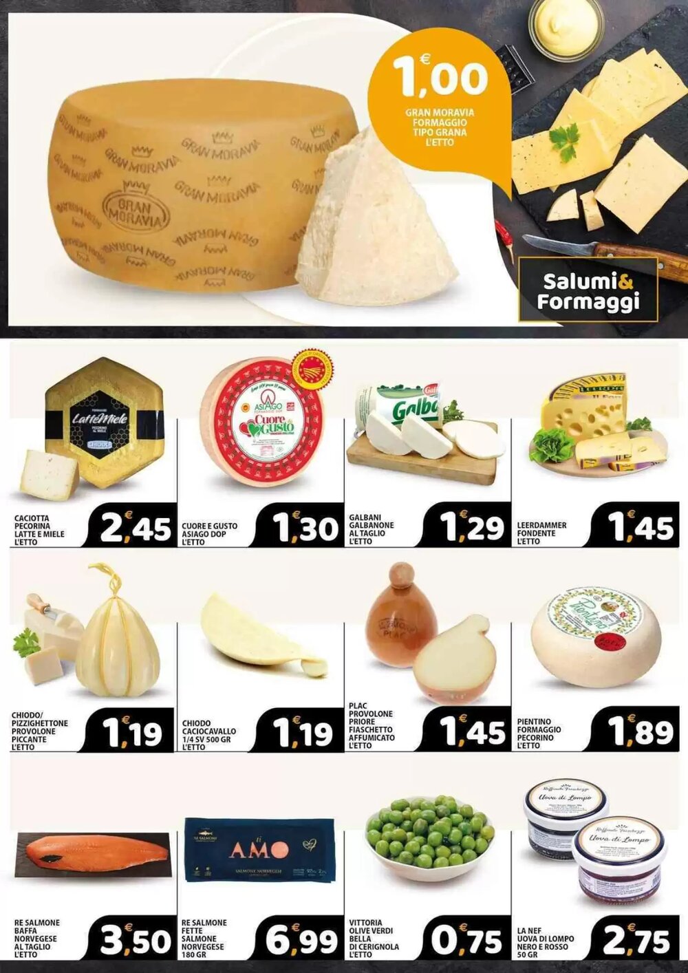 Volantino promozionale Premium Supermercati  valide dal 22/01/2026 - Pagina 3.