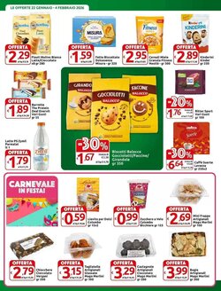 Volantino promozionale Carrefour Express  valide dal 22/01/2026 - Pagina 5.