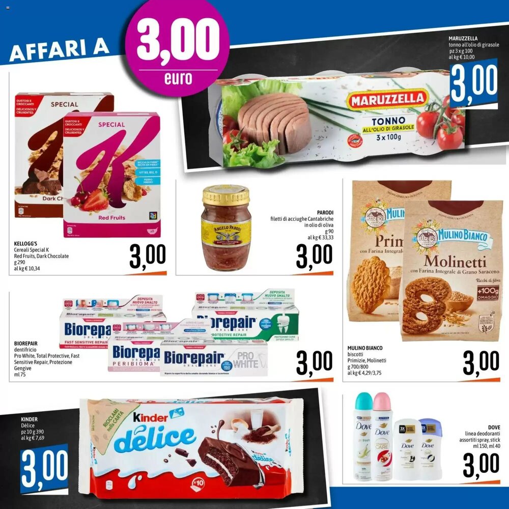 Volantino promozionale Emisfero  valide dal 22/01/2026 - Pagina 10.
