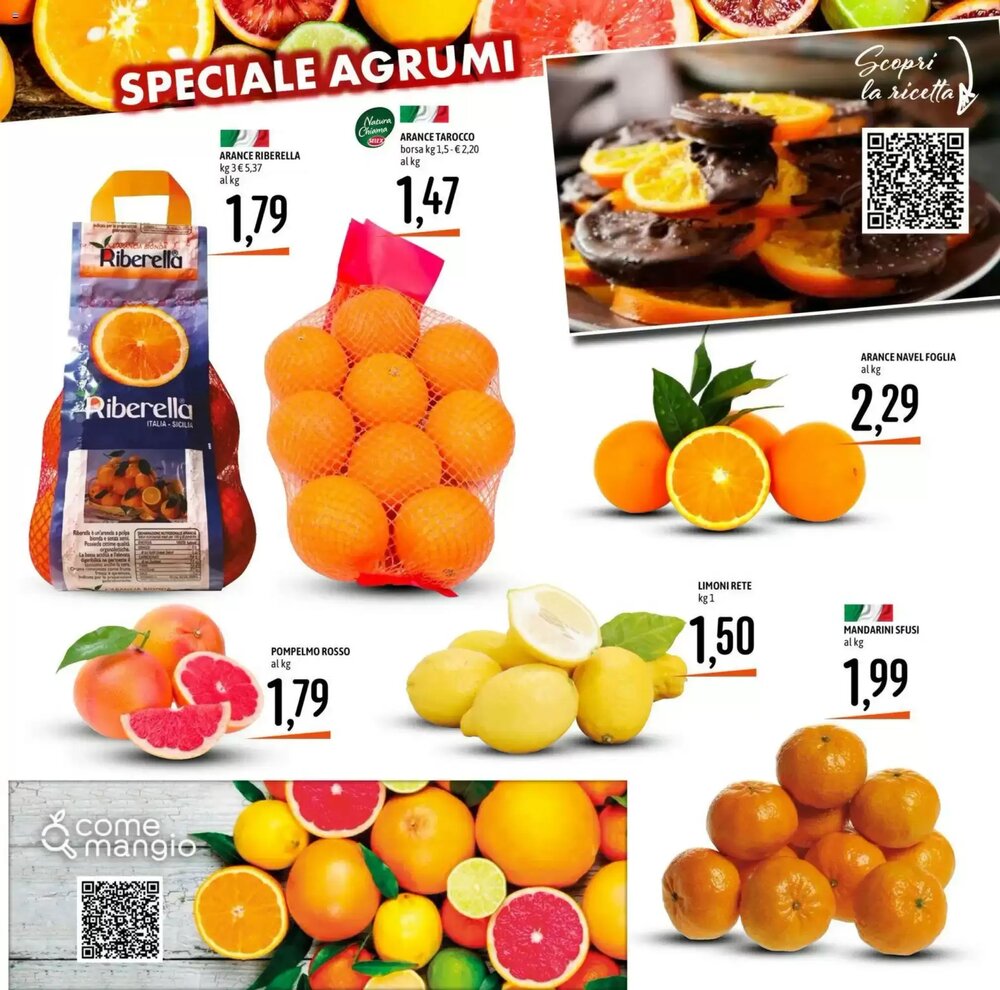 Volantino promozionale Emisfero  valide dal 22/01/2026 - Pagina 12.