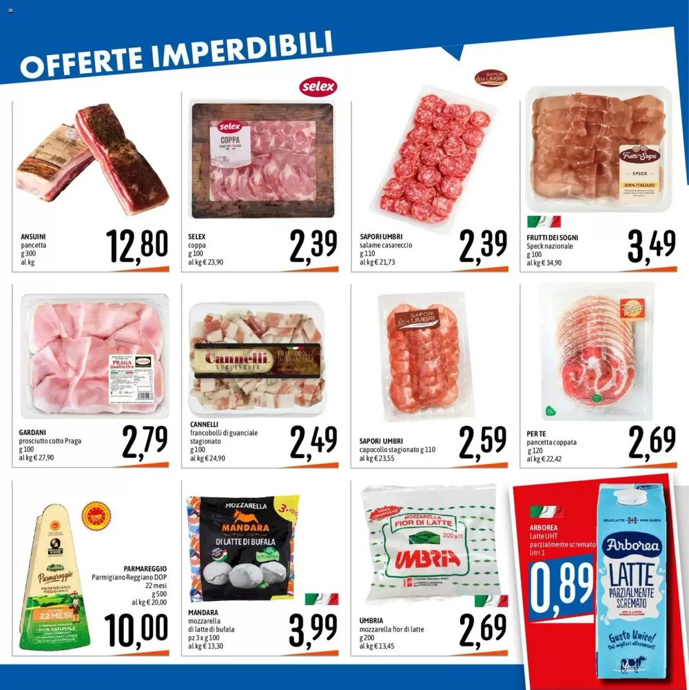 Volantino promozionale Emisfero  valide dal 22/01/2026 - Pagina 16.