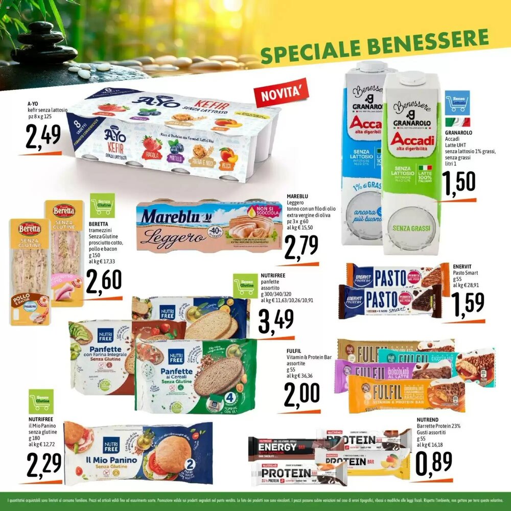 Volantino promozionale Emisfero  valide dal 22/01/2026 - Pagina 18.