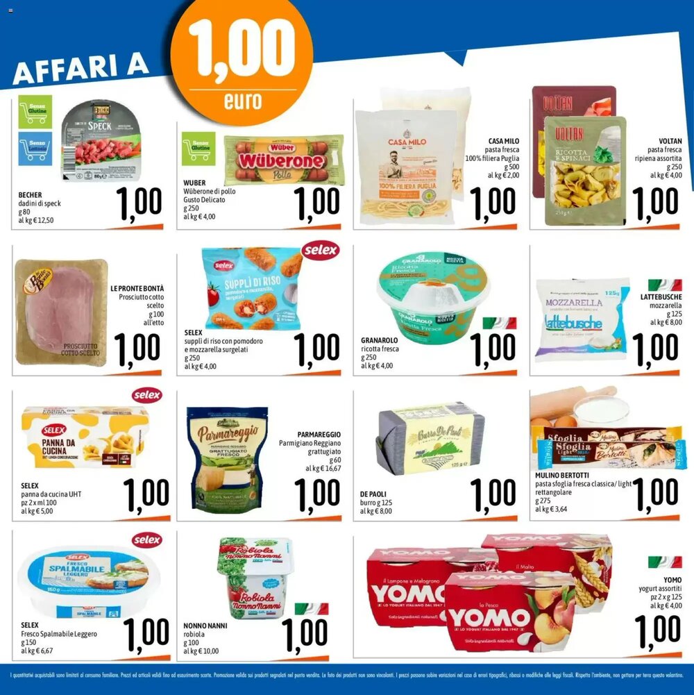Volantino promozionale Emisfero  valide dal 22/01/2026 - Pagina 2.
