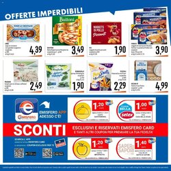 Volantino promozionale Emisfero  valide dal 22/01/2026 - Pagina 20.