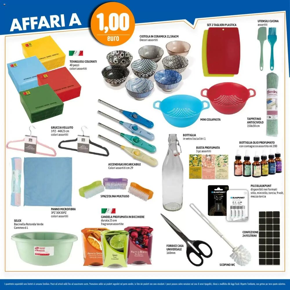 Volantino promozionale Emisfero  valide dal 22/01/2026 - Pagina 24.