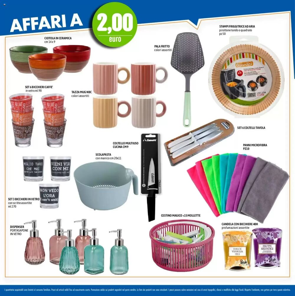 Volantino promozionale Emisfero  valide dal 22/01/2026 - Pagina 26.