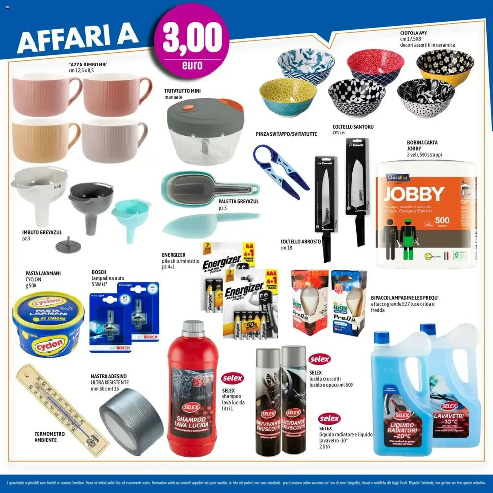 Volantino promozionale Emisfero  valide dal 22/01/2026 - Pagina 28.