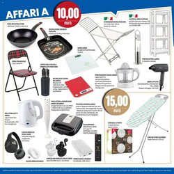 Volantino promozionale Emisfero  valide dal 22/01/2026 - Pagina 30.